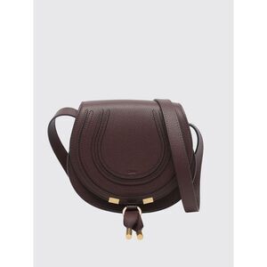 Chloe Women Marcie Mini Grained Calfskin Crossbody Bag Chloe